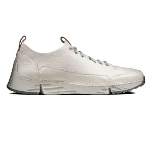 Clarks tri spark white 2025