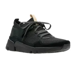 Buy Clarks Tri Active Up Black Combi for Men Online Clarks Shoes India