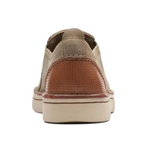Buy Clarks Kitna Easy Olive Leather for Men Online Clarks Shoes