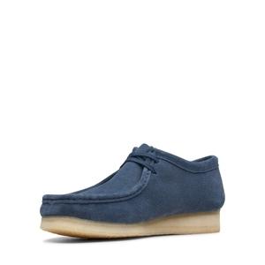 Wallabee deep blue top