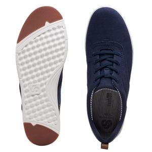 Buy Clarks Step Isle Crew Navy for Men Online Clarks Shoes India