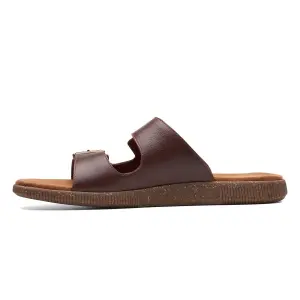 Buy Clarks Vine Cedar Mahogany Leather for Men Online Clarks