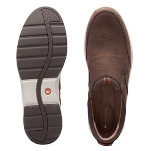 Buy Clarks Un Trail Step Brown Nubuck for Men Online Clarks Shoes India