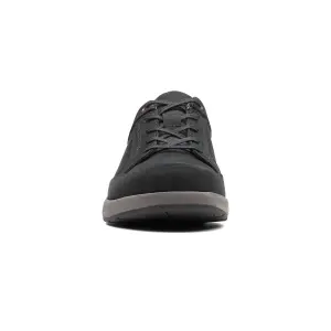 Buy Clarks Un Trail Form Black Nubuck for Men Online Clarks Shoes India