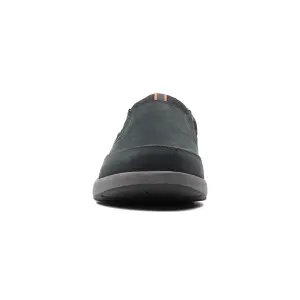Buy Clarks Un Trail Step Black Nubuck for Men Online Clarks
