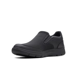 Buy Clarks Tunsil Step Black Textile for Men Online Clarks Shoes India