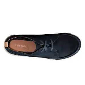 Buy Clarks Tri Clara Navy Nubuck for Women Online Clarks Shoes India