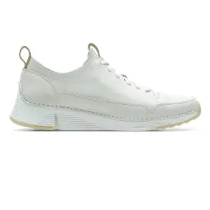 Clarks tri spark white sales