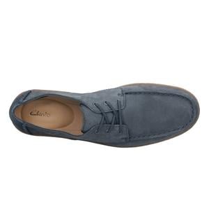 Buy Clarks Saltash Lace Navy Nubuck for Men Online Clarks Shoes India