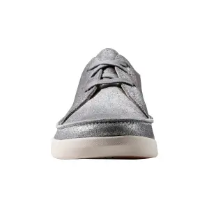 Buy Clarks Tri Clara Silver Metallic for Women Online Clarks Shoes India