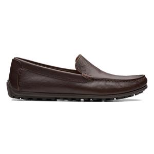 Buy Clarks Hamilton Free Dark Brown Lea for Men Online Clarks Shoes India