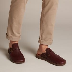 VINE BIRCH MAHOGANY LEATHER