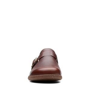 VINE BIRCH MAHOGANY LEATHER