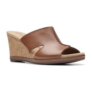 Clarks lafley mio wedge outlet