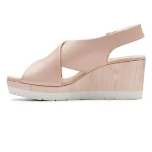 Cammy pearl wedge new arrivals sandal