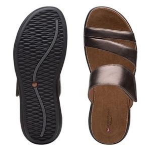 Buy Clarks Un Bali Way Pebble Metalic for Women Online Clarks Shoes India