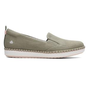 Step glow slip by clarks on sale