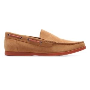 Clarks men's morven sun loafers sales