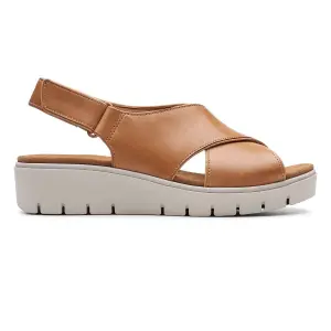 Buy Clarks Un Karely Sun Light Tan Lea for Women Online Clarks Shoes India