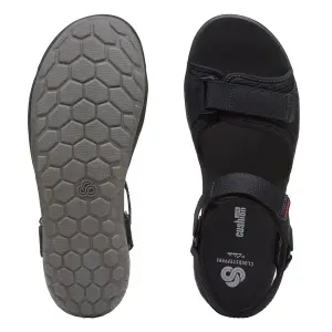 Buy Clarks Step Beat Sun Black for Men Online Clarks Shoes India