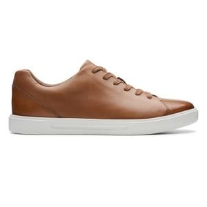 Buy Clarks Un Costa Lace Tan Leather for Men Online Clarks Shoes India