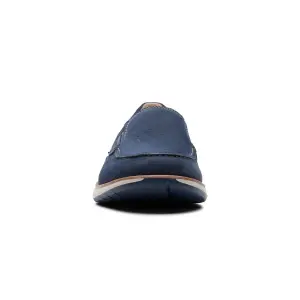 Un pilot step outlet