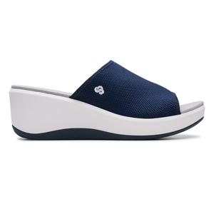 Buy Clarks Step Cali Bay Navy for Women Online Clarks Shoes India