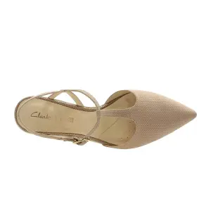 Buy Clarks Ellis Lola Praline Interest for Women Online Clarks Shoes India