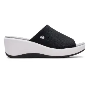 Buy Clarks Step Cali Bay Black for Women Online Clarks Shoes India