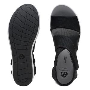 Cloudsteppers by clarks step cali palm wedge sandal discount