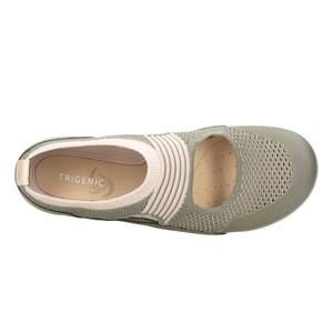 Buy Clarks Tri Tone Khaki Combi for Women Online Clarks Shoes India