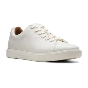 Clarks un costa lace white discount