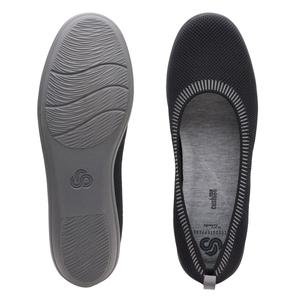 Buy Clarks Ayla Paige Black Textile for Women Online Clarks Shoes India