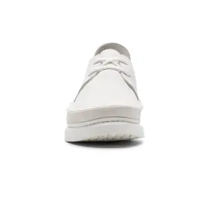 Buy Clarks Seven White Suede for Men Online Clarks Shoes India