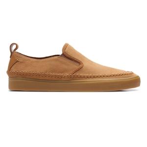 Buy Clarks Kessell Slip Tan Leather for Men Online Clarks Shoes India
