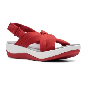 Buy Clarks Arla Belle Red for Women Online Clarks Shoes India