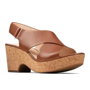 Clarks maritsa lara tan suede deals