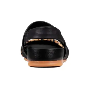 Clarks leopard sales print sandals