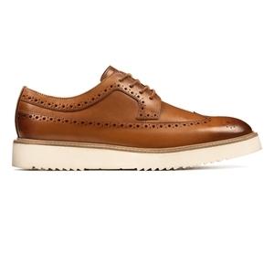 Buy Clarks Ernest Limit Tan Leather for Men Online Clarks Shoes India