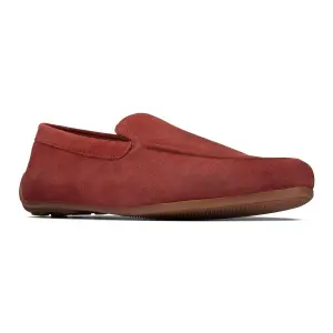 Buy Clarks Reazor Plain Red Suede for Men Online Clarks Shoes India