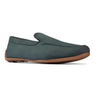 Buy Clarks Reazor Plain Blue Nubuck for Men Online Clarks Shoes India