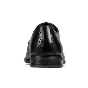 Buy Clarks Stanford Limit Black Leather for Men Online | Clarks Shoes India