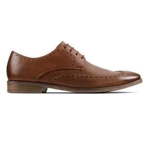 Buy Clarks Stanford Limit Tan Leather for Men Online Clarks Shoes India
