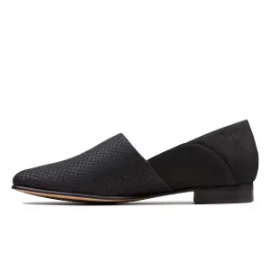 Buy Clarks Pure Tone Black Comb Snake for Women Online Clarks Shoes India