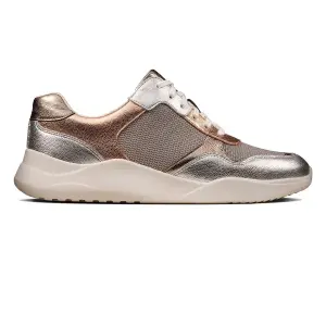 Buy Clarks Sift Lace Rose Gold for Women Online Clarks Shoes India