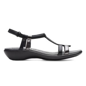 Buy Clarks Sonar Aster Black Combi for Women Online Clarks Shoes India
