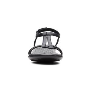 Buy Clarks Sonar Aster Black Combi for Women Online Clarks Shoes India