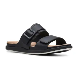 Buy Clarks Step June Sun Black for Women Online | Clarks Shoes India