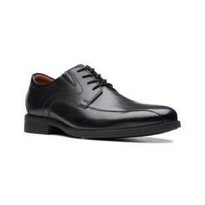 Whiddon Pace Black Leather