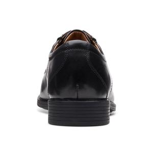 Whiddon Pace Black Leather